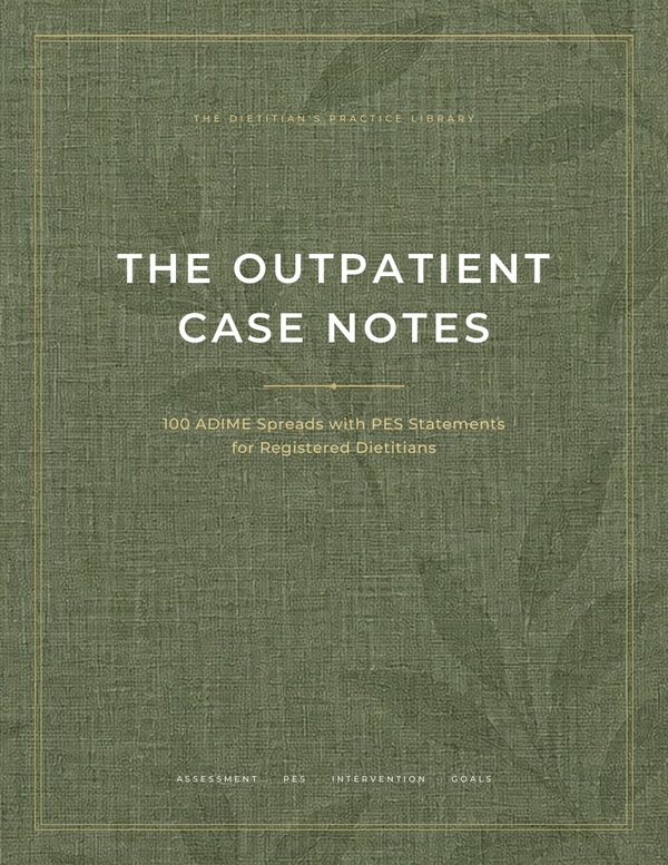 Cover of The Outpatient Case Notes