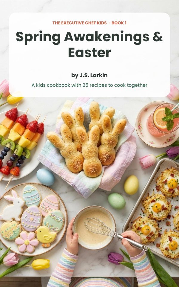 Cover of Spring Awakenings & Easter